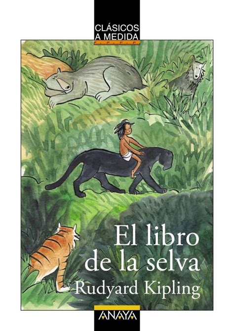 el libro de la selva sexto piso ilustrado Kindle Editon