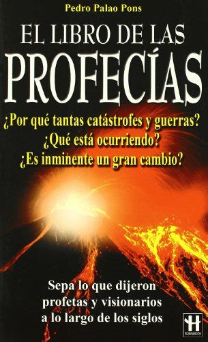 el libro de las profecias or the book of prophecies spanish edition Doc