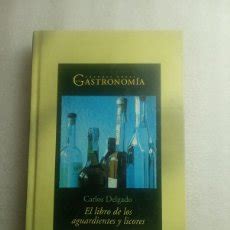 el libro de los aguardientes y licores el libro de bolsillo varios PDF