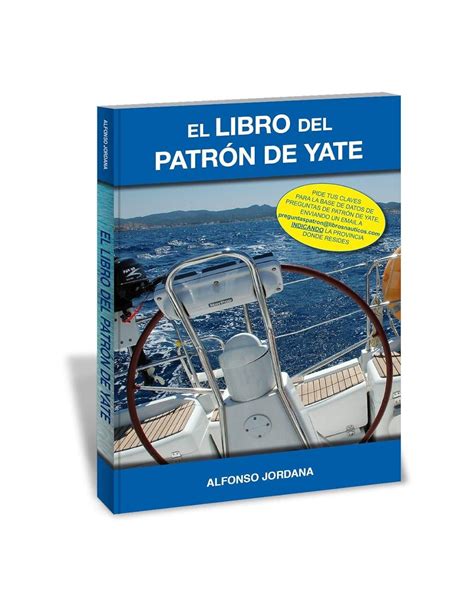 el libro del patron de yate PDF