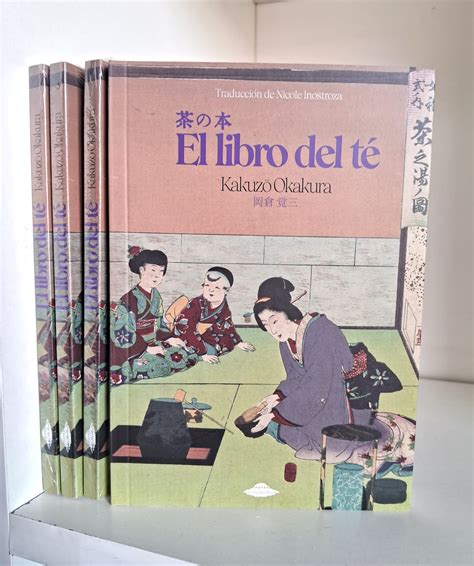 el libro del te clasicos Doc
