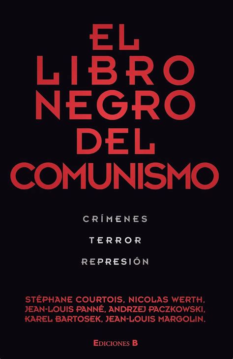 el libro negro del comunismo spanish edition Doc