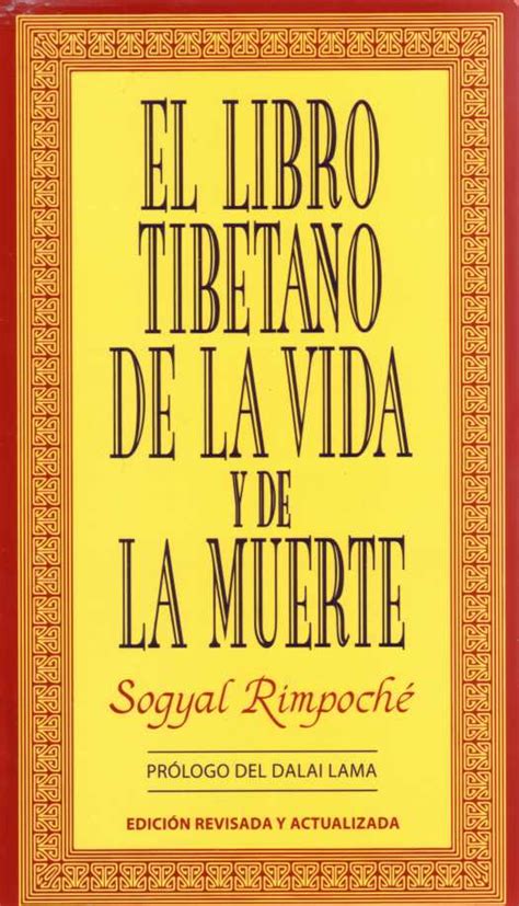 el libro tibetano de la vida y de la muerte spanish edition Epub