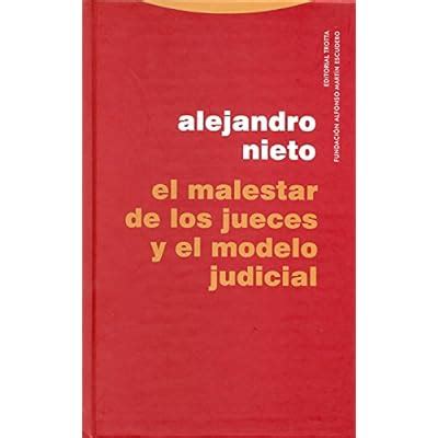 el malestar de los jueces estructuras y procesos derecho Doc