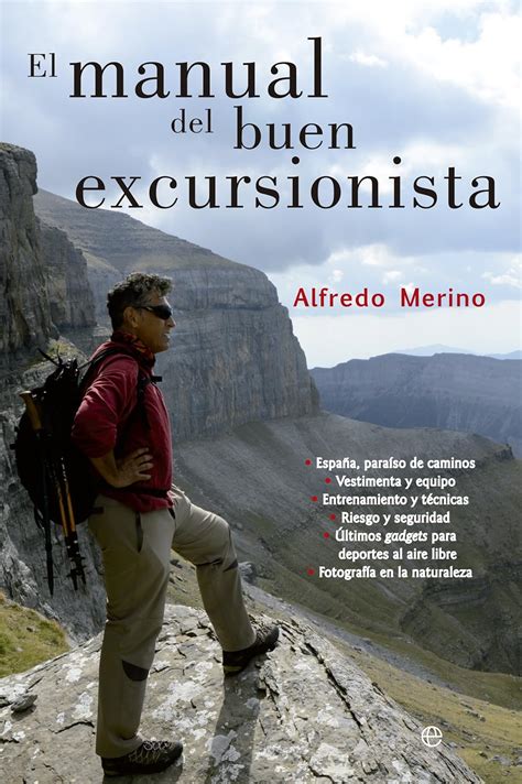 el manual del buen excursionista fuera de coleccion spanish edition Doc