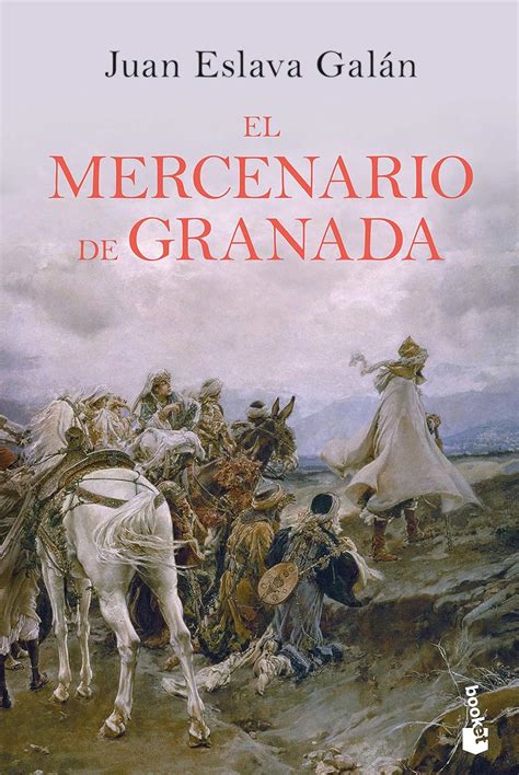 el mercenario de granada novela historica Doc