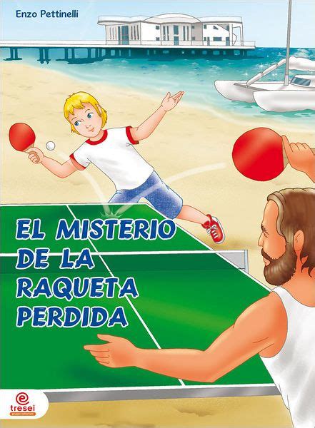el misterio de la raqueta perdida ping pong Kindle Editon