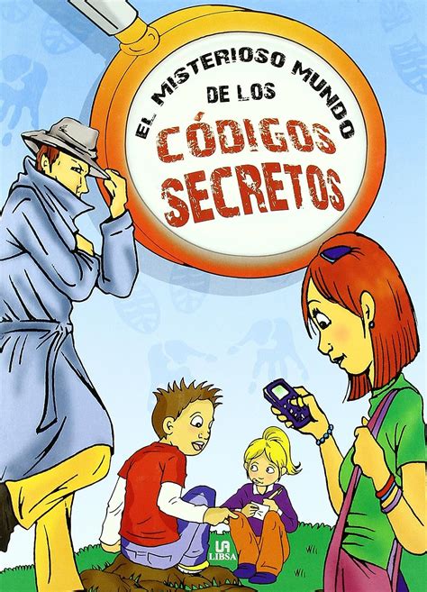 el misterioso mundo de los codigos secretos libros educativos Doc