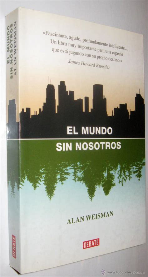 el mundo sin nosotros PDF