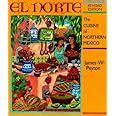 el norte the cuisine of northern mexico red crane cookbook series Doc