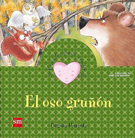 el oso grunon cuentos para sentir PDF