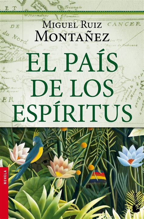 el pais de los espiritus mr narrativa Kindle Editon