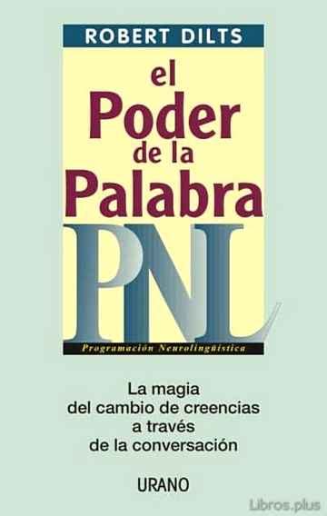 el poder de la palabra pnl programacion neurolingüistica Reader