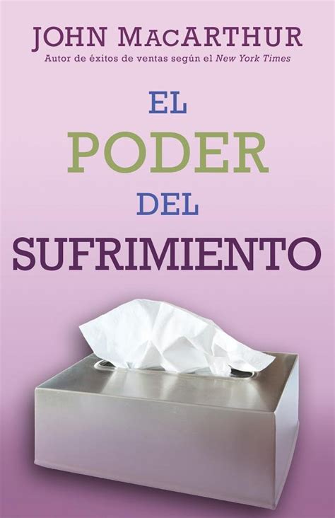 el poder del sufrimiento spanish edition PDF