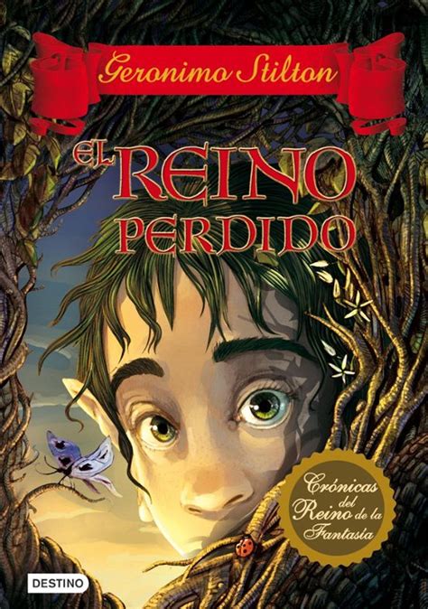 el reino perdido cronicas del reino de la fantasia geronimo stilton Doc