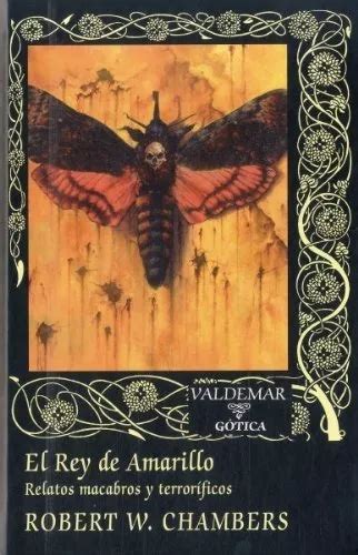 el rey de amarillo gotica PDF