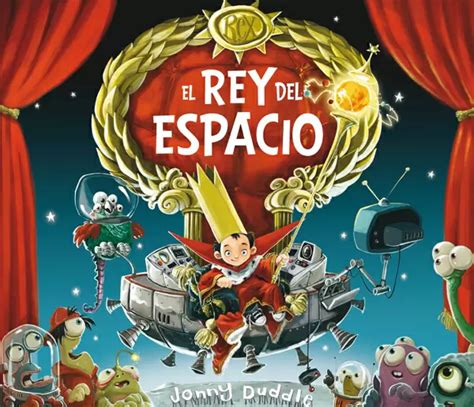 el rey del espacio infantil Doc