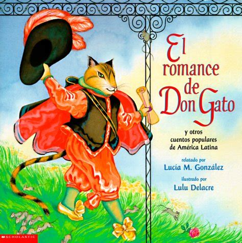 el romance de don gato y otros cuentos populares de america latina PDF