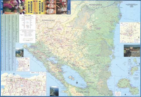 el salvador 1250 000 travel map 2006*** international travel maps PDF