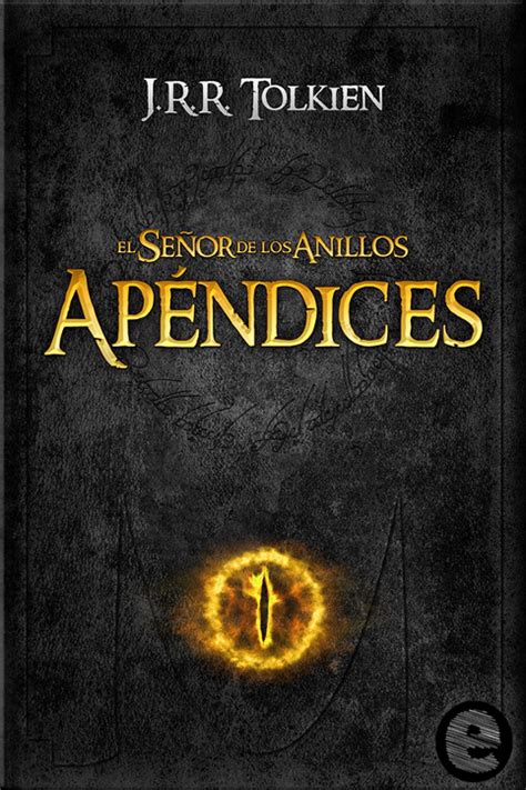 el senor de los anillos apendices Reader