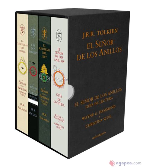 el senor de los anillos edicion especial 60 aniversario estuches Reader