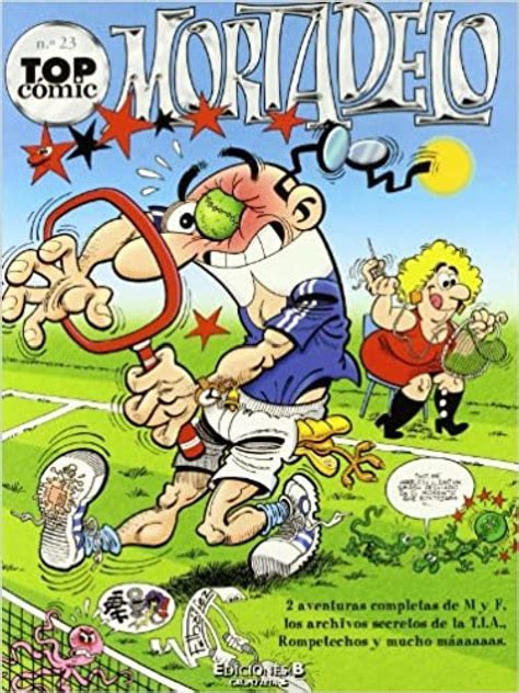 el senor de los ladrillos or el angel de la guarda top comics mortadelo Epub