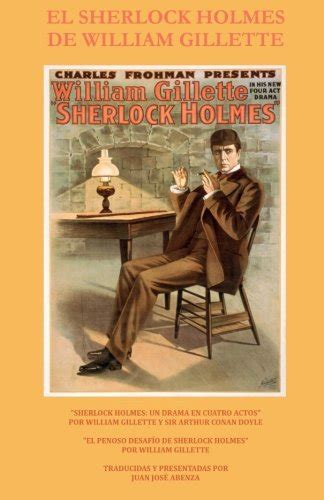 el sherlock holmes de william gillette Doc