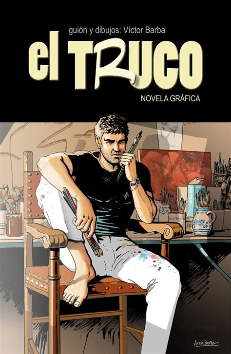 el truco novela grafica un viaje en busca de respuestas que lo cambiara todo Epub