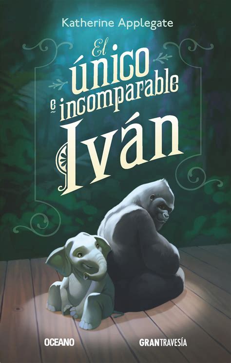 el unico e incomparable ivan middle grade Doc