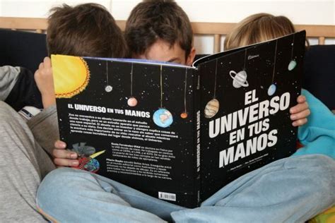 el universo en tus manos albumes ilustrados Epub