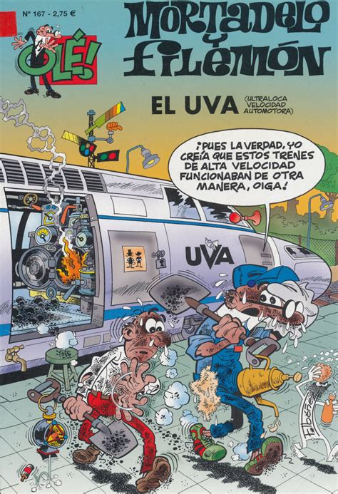 el uva edicion economica ole mortadelo Epub