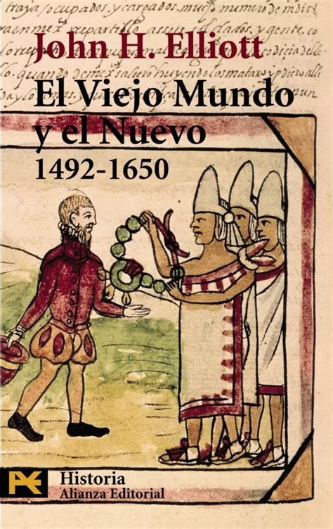 el viejo mundo y el nuevo 1492 1650 el libro de bolsillo historia PDF