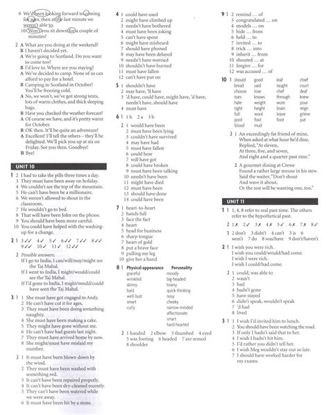 el112 new headway plus upper intermediate workbook answer key Reader