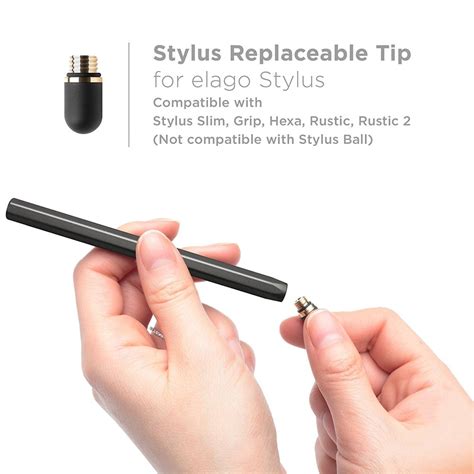 elago Stylus Replaceable only Rustic Kindle Editon