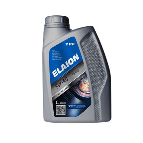 elaion 5w40