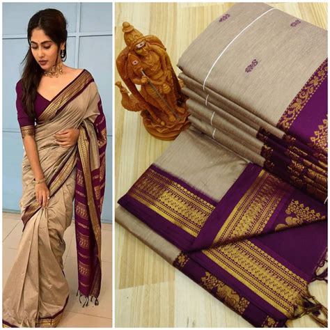 elampillai sarees