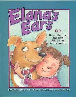 elanas ears or how i became the best big sister in the world Epub