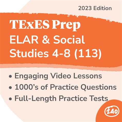 elar 113 ss practice test PDF