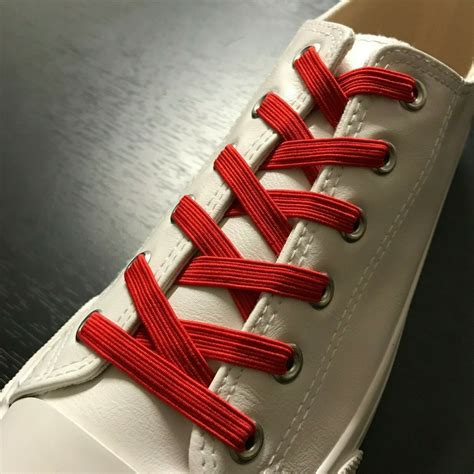 elastic shoelaces for sneakers