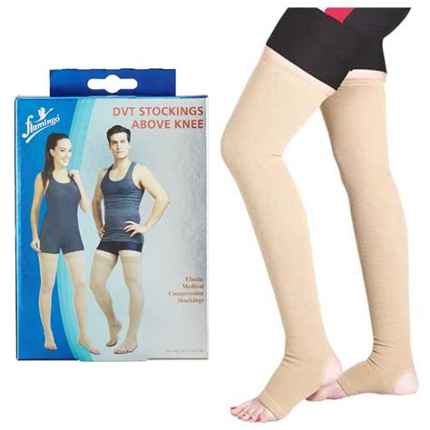 elastic stocking for dvt