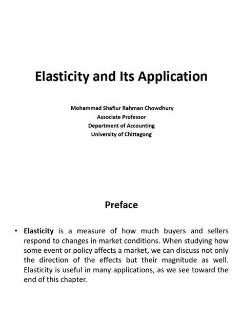 elasticity and its application aplia answers Ebook Kindle Editon