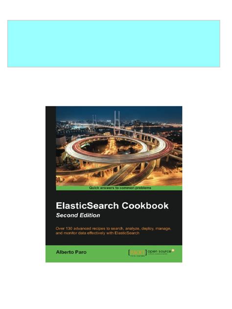 elasticsearch cookbook second edition Doc