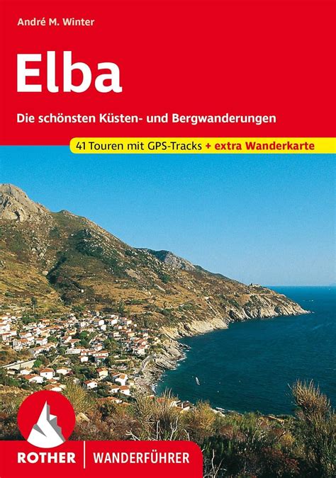 elba sch nsten bergwanderungen tourenkarte gps tracks Epub