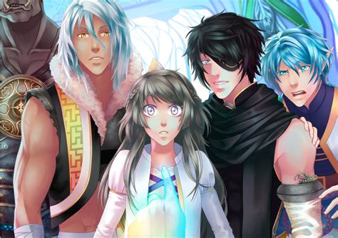 Eldarya Walkthrough Episode 4