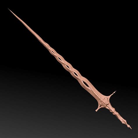 elden beast sword