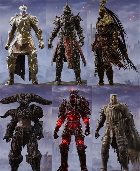 elden ring all dlc armor