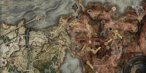 Elden Ring Location Walkthrough
