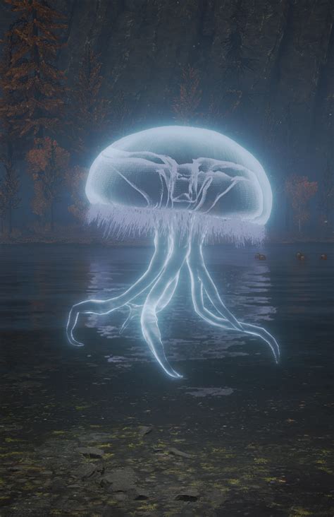 elden ring spirit jellyfish