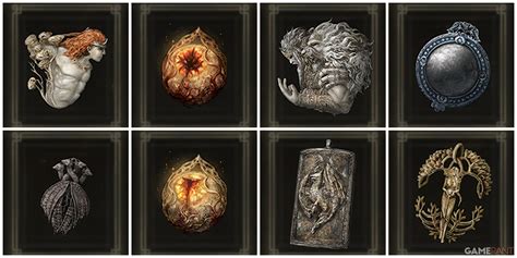 elden ring talismans