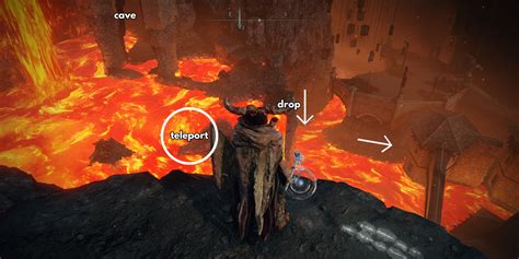 Elden Ring Volcano Walkthrough